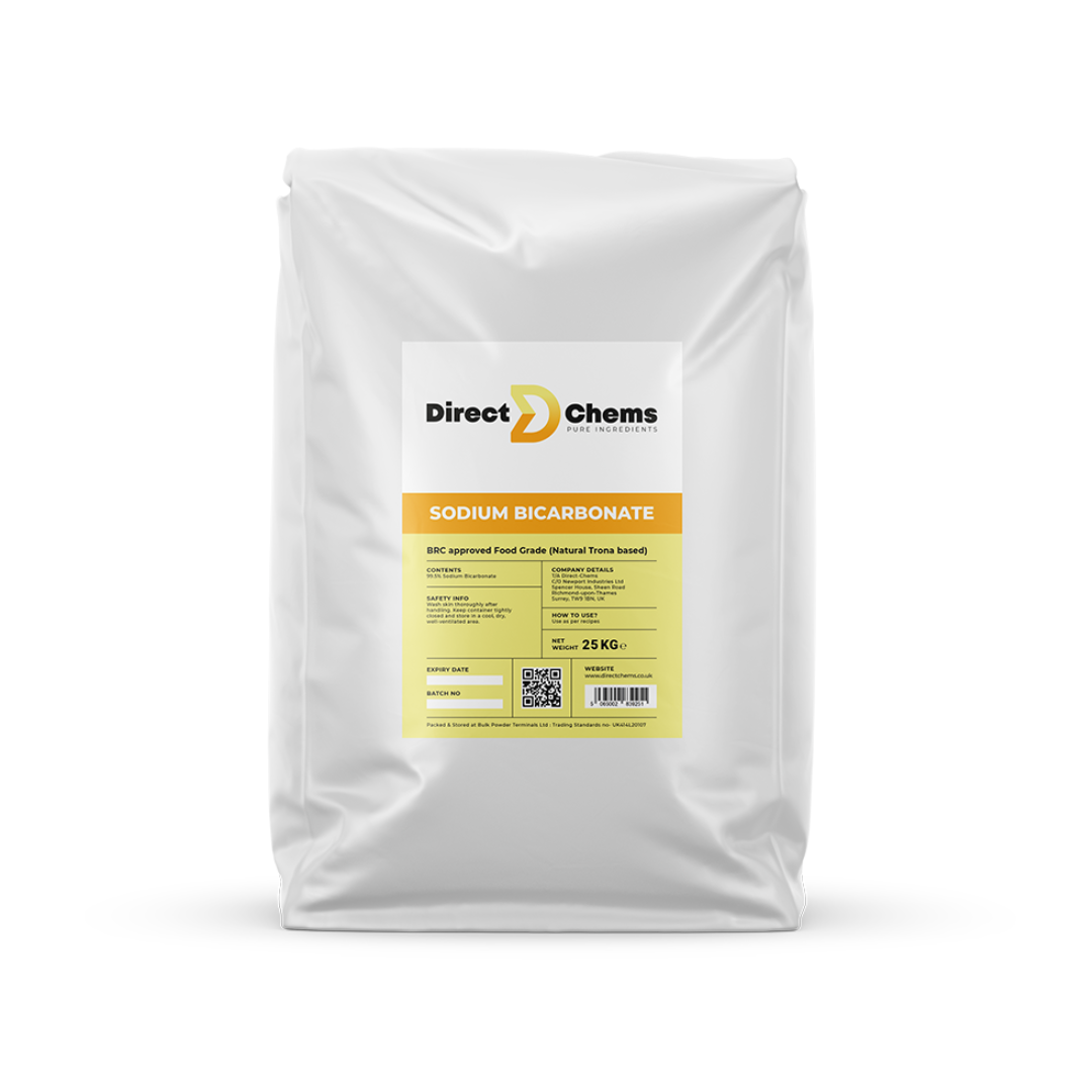 Sodium Bicarbonate Food Grade