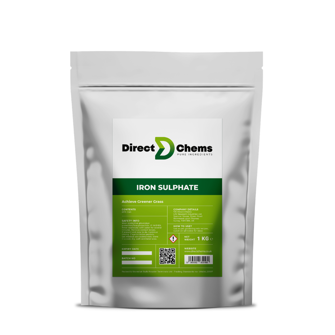 Iron Sulphate (Damp Grade)