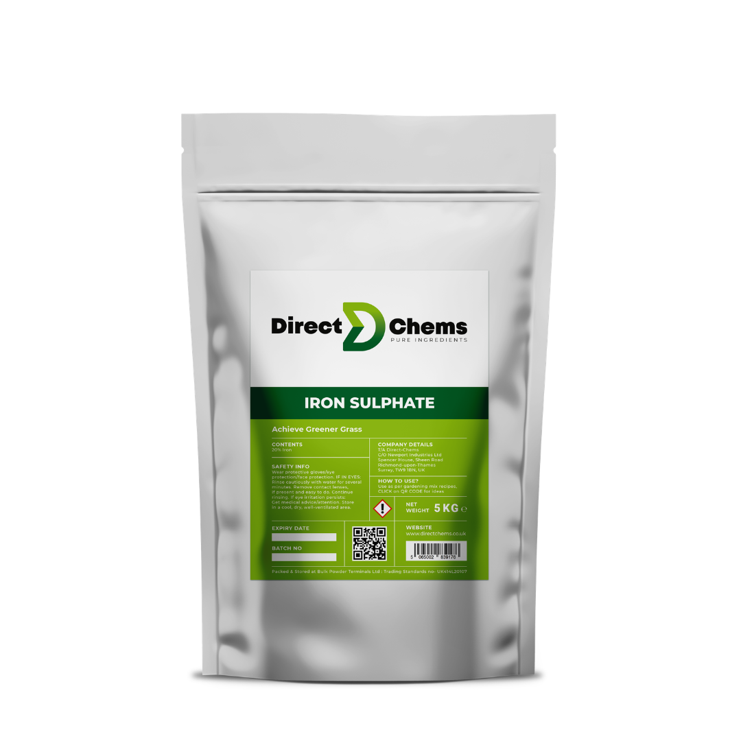 Iron Sulphate (Damp Grade)