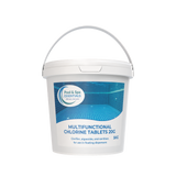Multifunctional Chlorine Tablets 20G