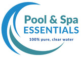 3-in-1 test strips for the measurement of pH, free Chlorine and Total Alkalinity