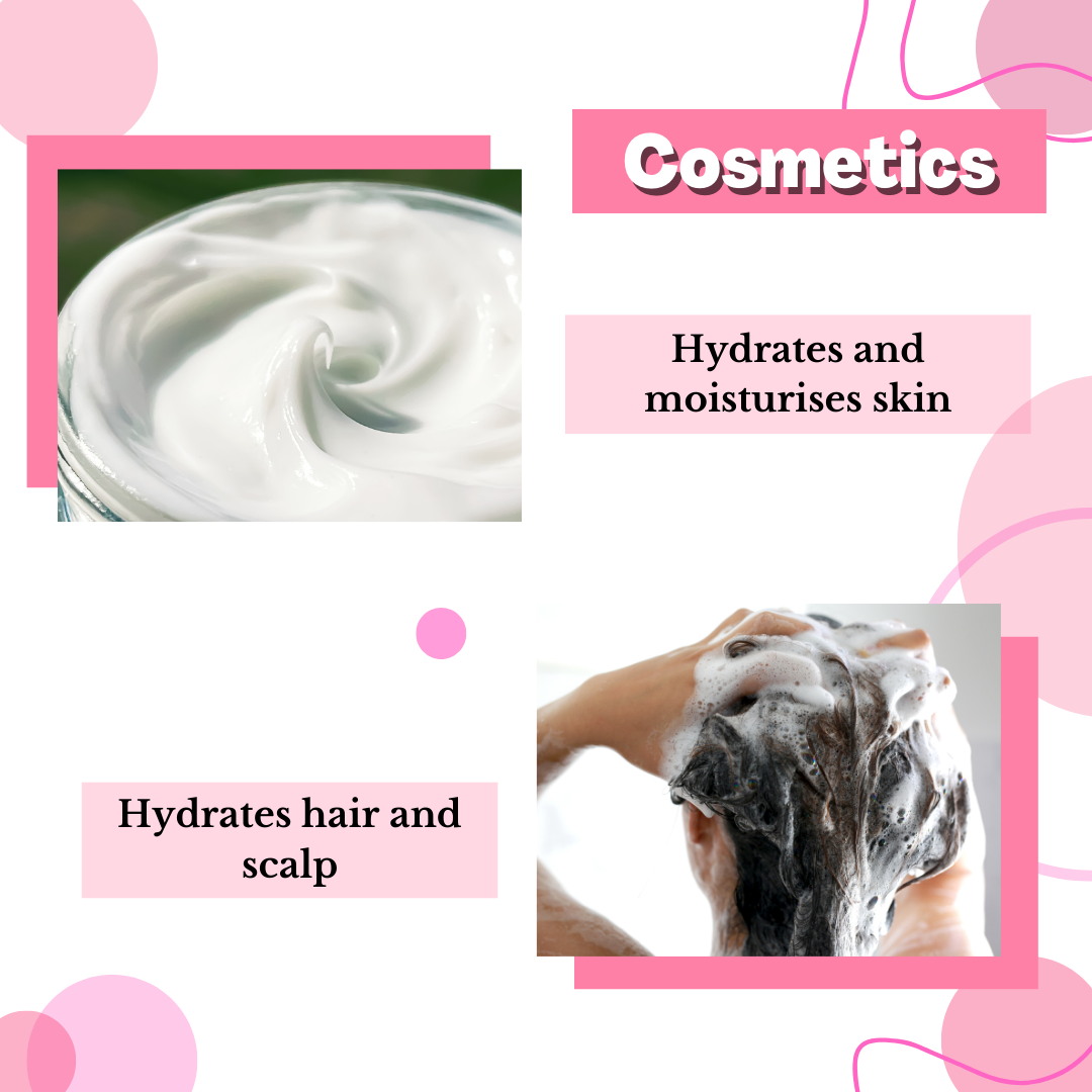 Glyceryl monostearate (GMS)