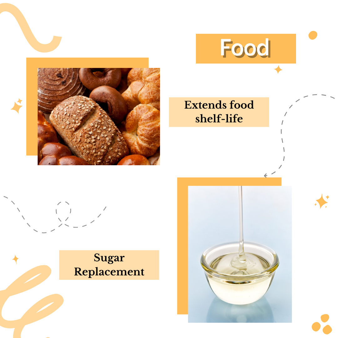 Sorbitol Syrup