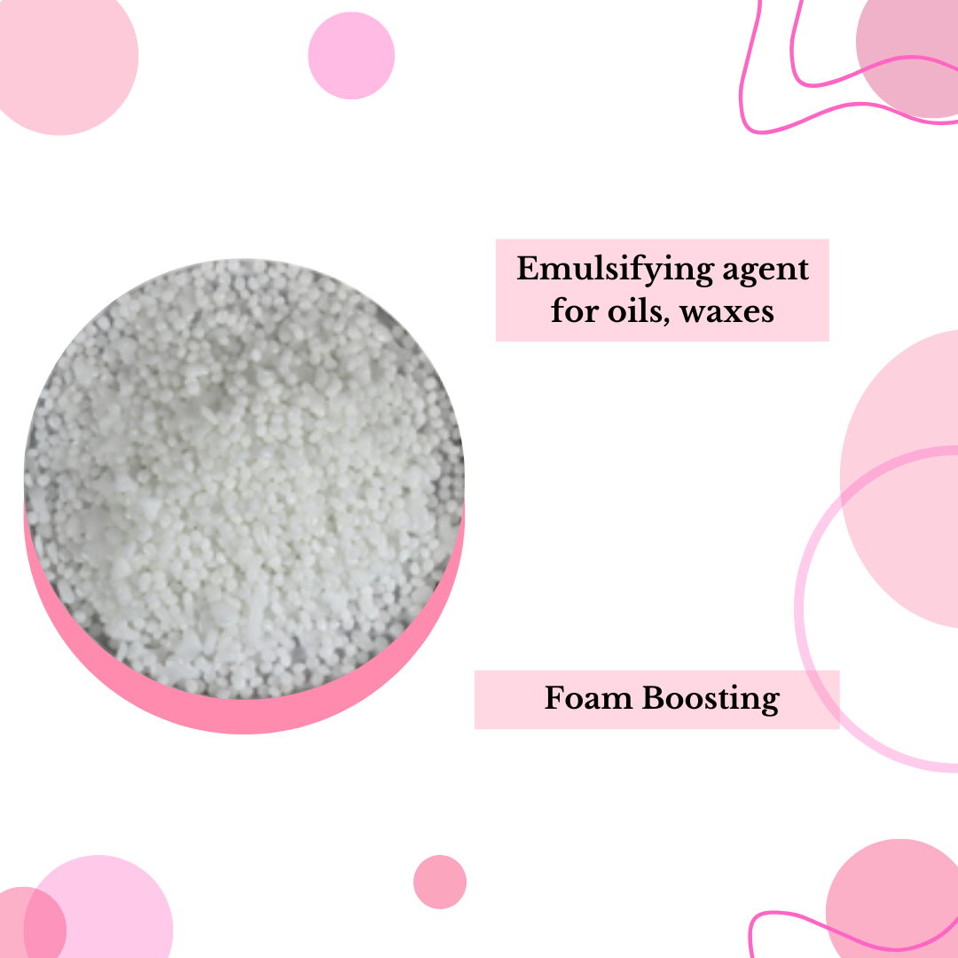 Glyceryl monostearate (GMS)