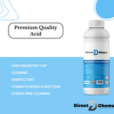 20% Acetic Acid (Vinegar)