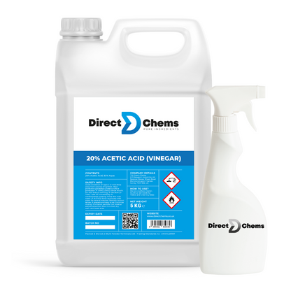 20% Acetic Acid (Vinegar)