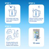 Kettle Descaler (10 uses)