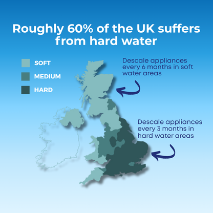 Kettle Descaler (10 uses)