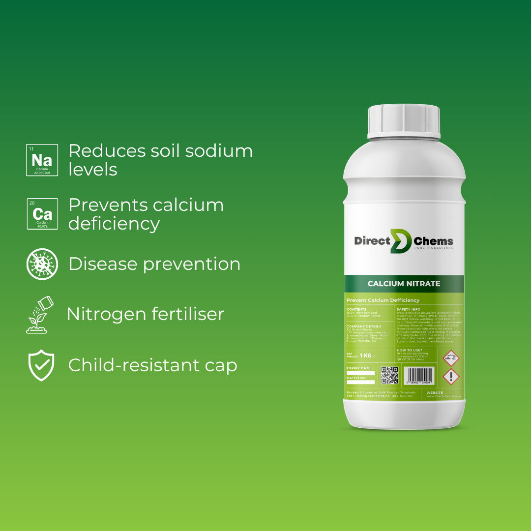 Calcium Nitrate