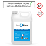 Caustic Soda (Sodium Hydroxide)