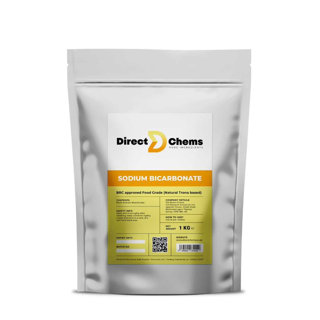 Sodium Bicarbonate Food Grade