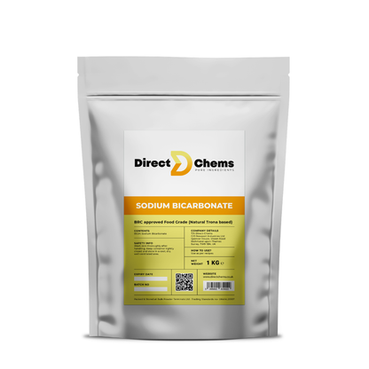 Sodium Bicarbonate Food Grade