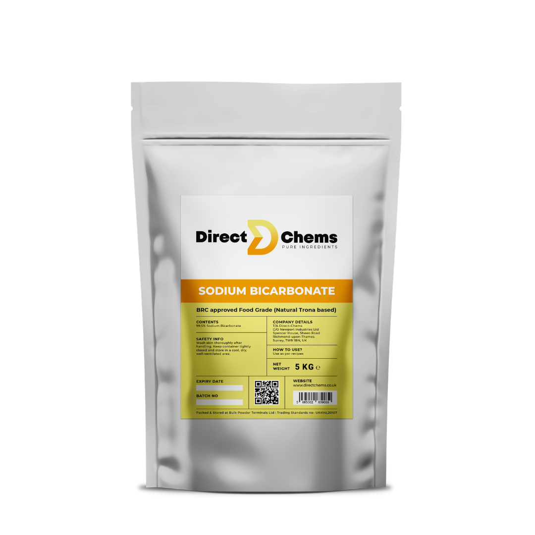 Sodium Bicarbonate Food Grade