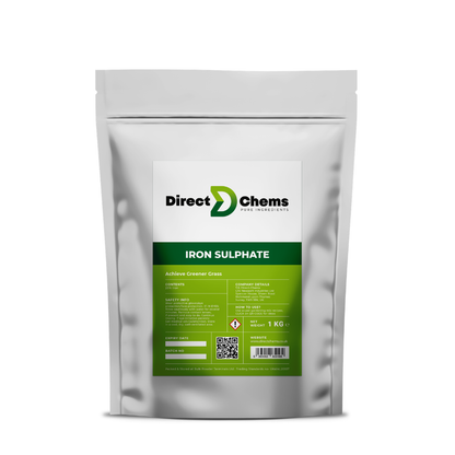 Iron Sulphate (Damp Grade)