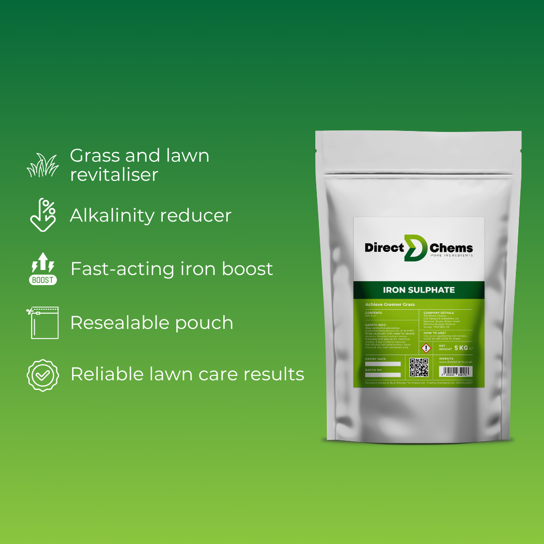 Iron Sulphate (Damp Grade)