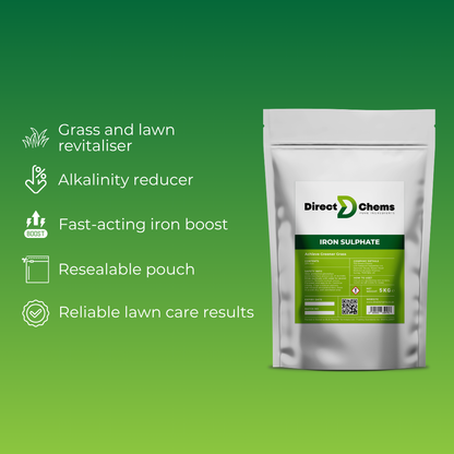 Iron Sulphate (Damp Grade)