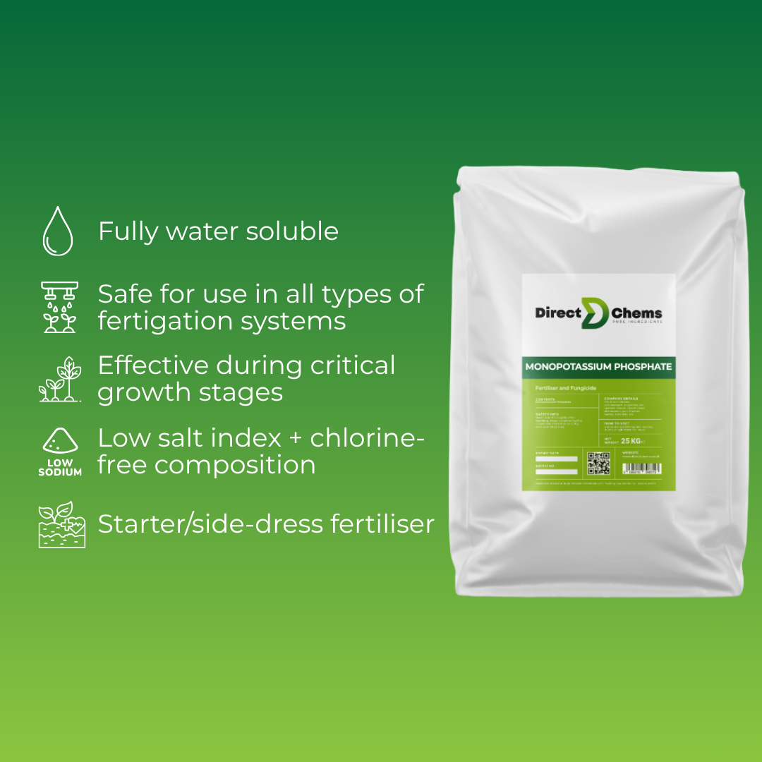Monopotassium Phosphate (MKP)