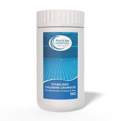 Stabilised Chlorine Granules