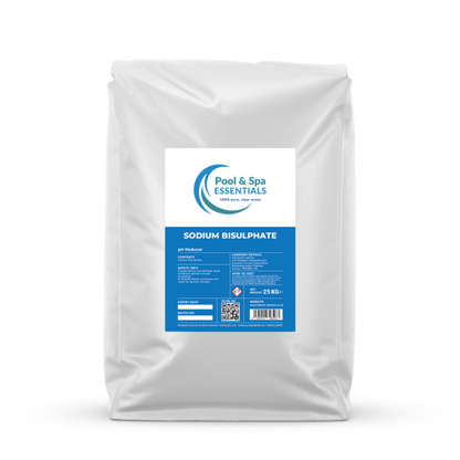 Sodium Bisulphate (pH Minus &amp; Alkalinity Reducer)