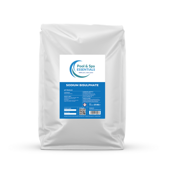 Sodium Bisulphate (pH Minus & Alkalinity Reducer)