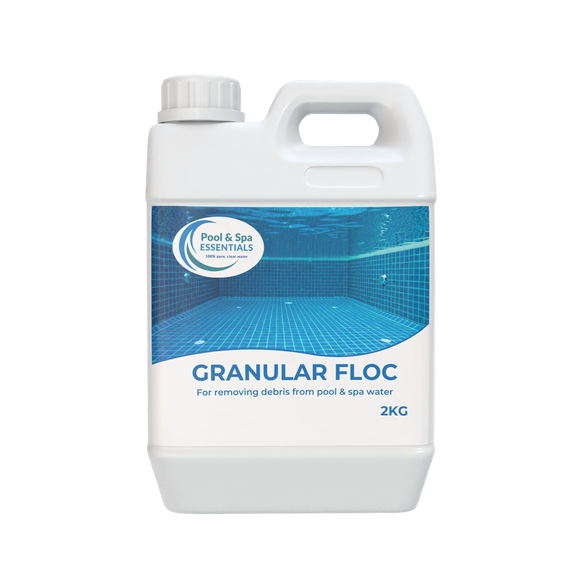 Granular Floc