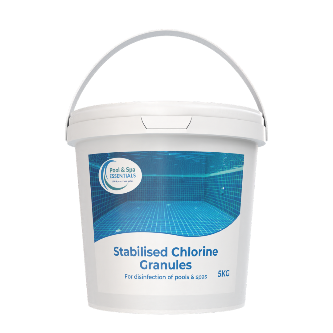 Stabilised Chlorine Granules