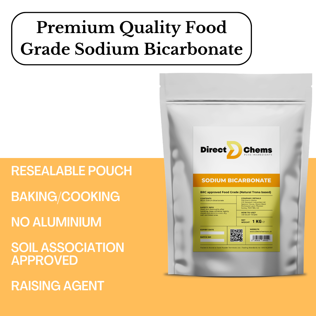 Sodium Bicarbonate Food Grade