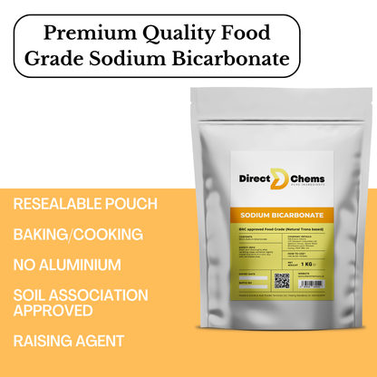 Sodium Bicarbonate Food Grade