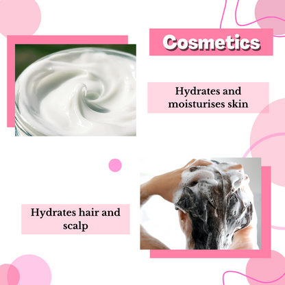 Glyceryl monostearate (GMS)