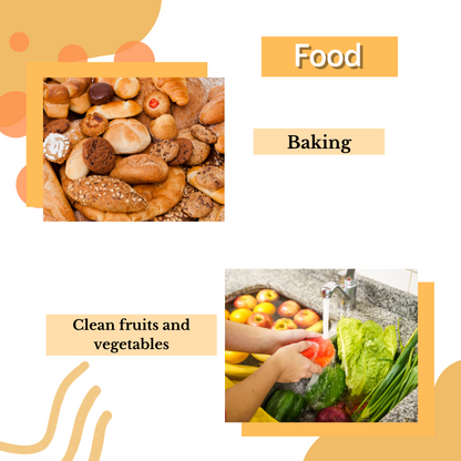 Sodium Bicarbonate Food Grade