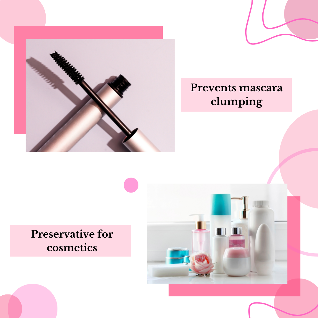 Glyceryl monostearate (GMS)