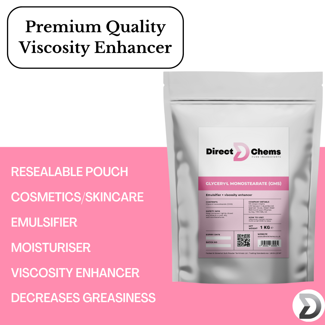 Glyceryl monostearate (GMS)