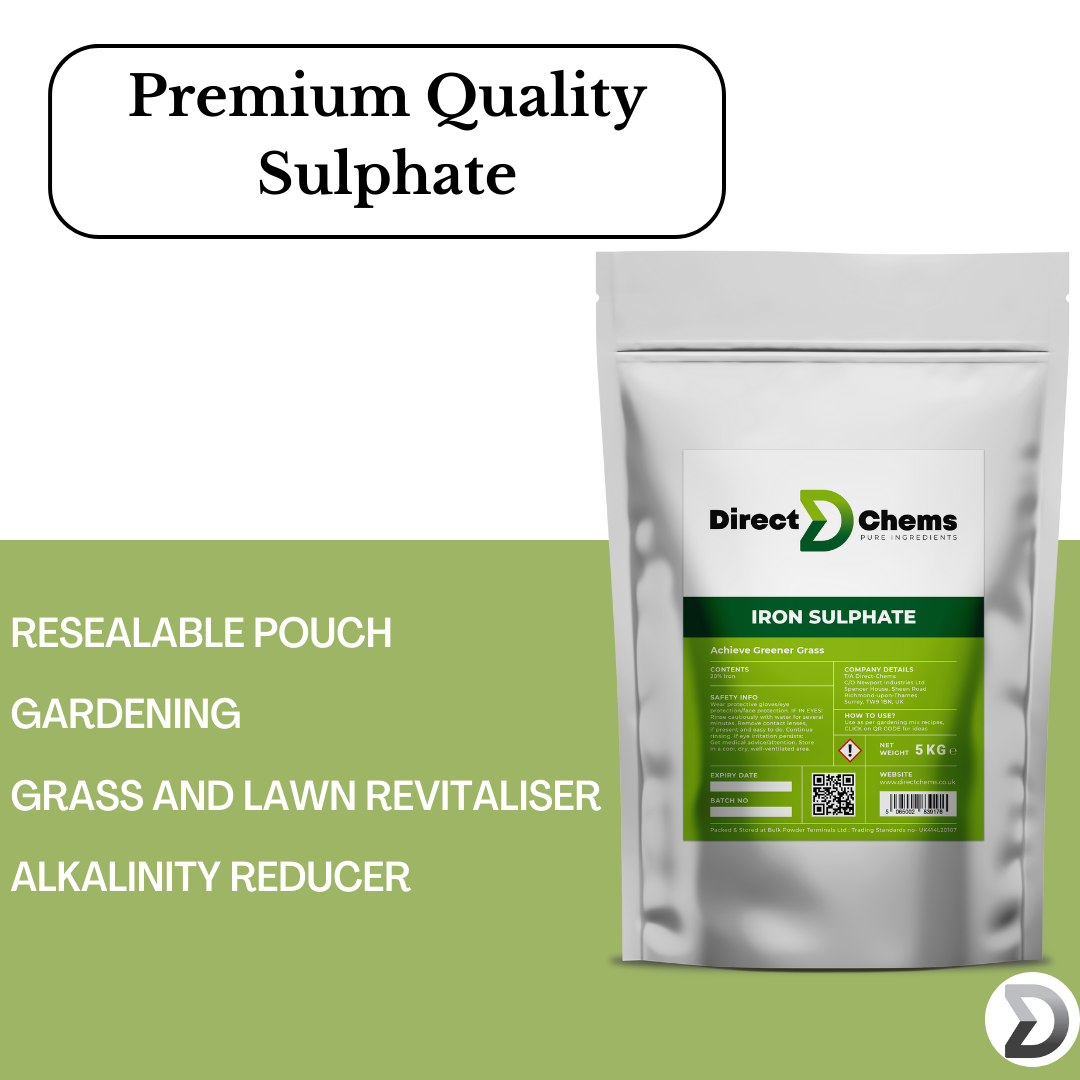 Iron Sulphate (Damp Grade)