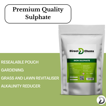 Iron Sulphate (Damp Grade)