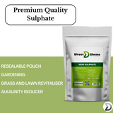 Iron Sulphate (Damp Grade)