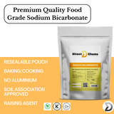 Sodium Bicarbonate Food Grade